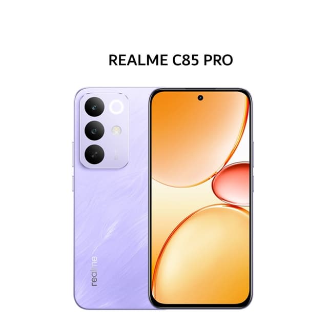REALME C85 PRO 8GB 128GB PARROT PURPLE