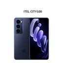 ITEL CITY100 6GB 128GB NAVY BLUE (BOX CHA + SCR) - Variant 1
