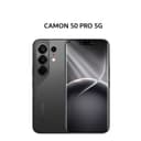 TECNO CAMON 50 PRO 5G 12GB 512GB MOONLIGHT BLACK - Variant 1