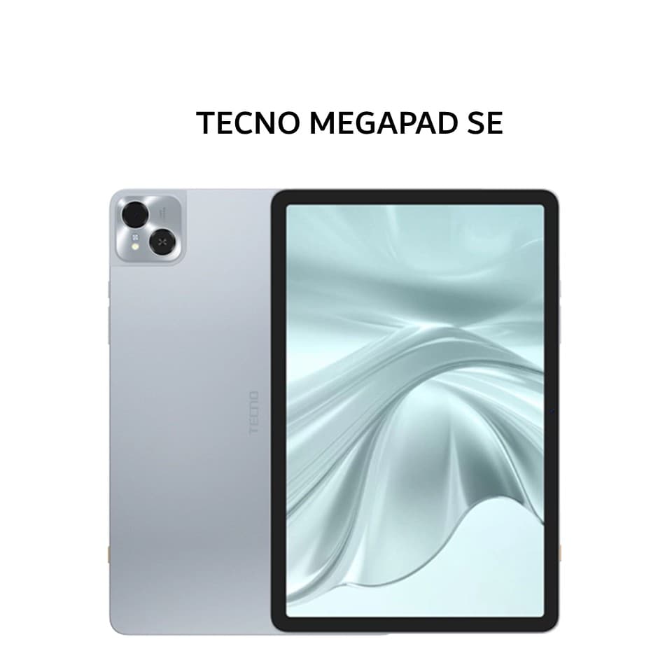 TECNO MEGAPAD SE 4GB 128 ICE BLUE