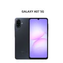 SAMSUNG GALAXY A07 5G 6GB 128GB BLACK - Variant 1