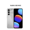 ZTE NUBIA V80 MAX 8GB 128GB STELLAR SILVER - Variant 1