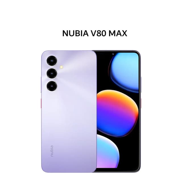 ZTE NUBIA V80 MAX 8GB 128GB STARDUST PURPLE
