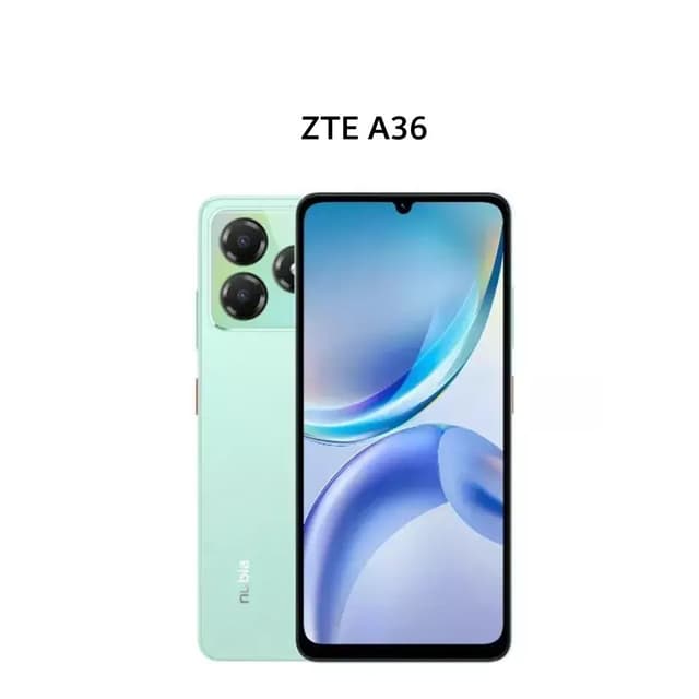 ZTE A36 4GB 64GB GREEN