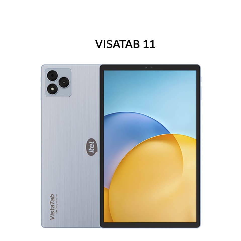ITEL VISATAB 11 4GB 128GB SKY BLUE + KEYBOARD + PEN
