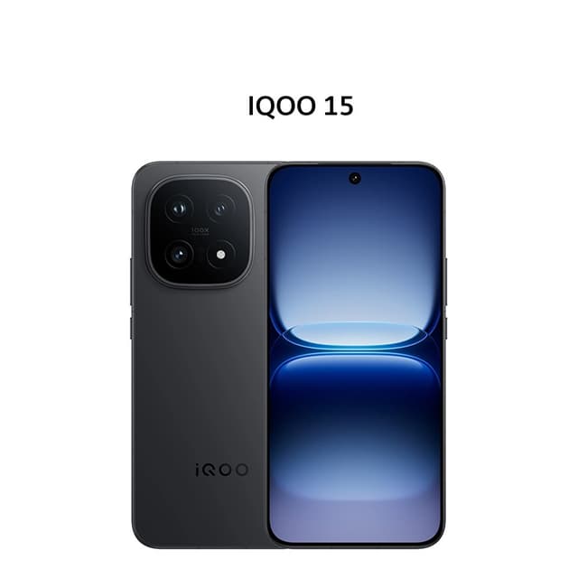IQOO 15 16GB 512GB ALPHA