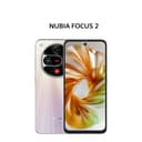 ZTE NUBIA FOCUS 2 5G 8GB 256GB AURORA WHITE - Variant 1