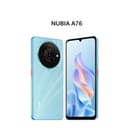 ZTE NUBIA A76 5G 8GB 128GB GLACIAL BLUE - Variant 1