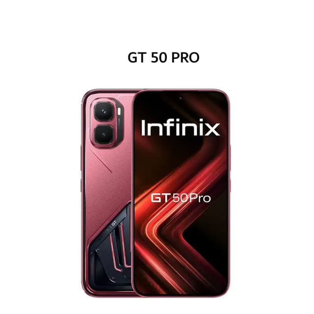 INFINIX GT 50 PRO 5G 12GB 256GB RED BLAZE