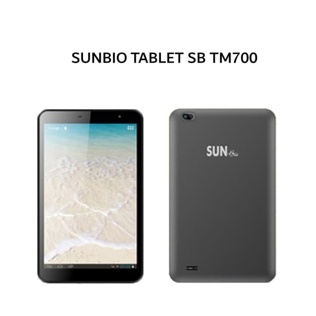 SUNBIO TABLET SB TM700 RAM 2GB ROM 32GB 8.0 4G