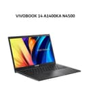 ASUS VIVOBOOK 14 A1400KA N4500 8GB 512GB W11+OHS 14.0FHD BLIT BLK -FHD4512 - Image 1