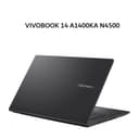 ASUS VIVOBOOK 14 A1400KA N4500 8GB 512GB W11+OHS 14.0FHD BLIT BLK -FHD4512 - Image 3