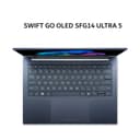 ACER SWIFT GO OLED SFG14 ULTRA 5 226V 16GB 1TB W11+OHS+M365B 14.0WUXGA EVO 2Y+ADP BLU -75.5664 - Image 2