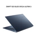 ACER SWIFT GO OLED SFG14 ULTRA 5 226V 16GB 1TB W11+OHS+M365B 14.0WUXGA EVO 2Y+ADP BLU -75.5664 - Image 3