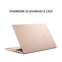 ASUS VIVOBOOK 14 A1404VA I3 1315U 8GB 256GB W11+OHS+M365B 14.0FHD VIPS TERRA COTTA -VIPS3825M - Image 3