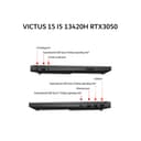 HP VICTUS 15 I5 13420H RTX3050 6GB/ 16GB 512GB W11+OHS 15.6FHD 144HZ BLIT 2Y+2ADP SLV -FA2666TX - Image 2