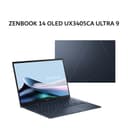 ASUS ZENBOOK 14 OLED 1100NITS TOUCH UX3405CA ULTRA 9 285H 32GB 1TB W11+OHS 14.0 3K 120HZ EVO BLU 3Y -OLEDS9313TM - Variant 1