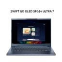 ACER SWIFT GO OLED SFG14 ULTRA 7 258V 32GB 1TB W11+OHS+M365B 14.0WUXGA 90HZ EVO 2Y+ADP BLU -75.754V - Variant 1