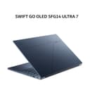 ACER SWIFT GO OLED SFG14 ULTRA 7 258V 32GB 1TB W11+OHS+M365B 14.0WUXGA 90HZ EVO 2Y+ADP BLU -75.754V - Image 3