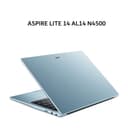 ACER ASPIRE LITE 14 AL14 N4500 8GB 256GB W11+OHS+M365B 14.0FHD IPS BLU -36P.C7GE - Image 1