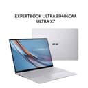 ASUS EXPERTBOOK ULTRA B9406CAA ULTRA X7 358H 32GB 1TB W11+OHS+M365B 14.0WQXGA OLED (BOX SLEVE) MORN GREY -THX7312WS - Variant 1