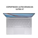 ASUS EXPERTBOOK ULTRA B9406CAA ULTRA X7 358H 32GB 1TB W11+OHS+M365B 14.0WQXGA OLED (BOX SLEVE) MORN GREY -THX7312WS - Image 2