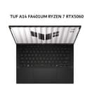 ASUS TUF A14 FA401UM RYZEN 7 260 RTX5060 8GB/ 32GB 1TB W11+OHS+O365 14.0WQXGA 2.5K 165HZ 100SRGB GRY -R7N56G6G-HM - Image 1
