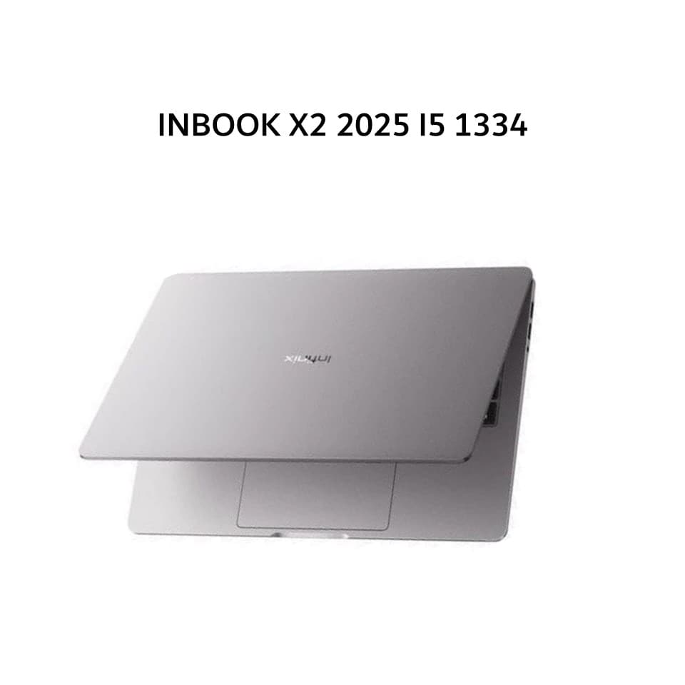 INFINIX INBOOK X2 2025 I5 1334 8GB 512GB W11 14.0FHD SRGB100 2Y GRY