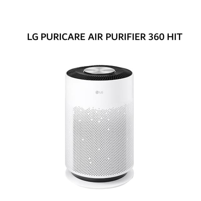 LG PURICARE AIR PURIFIER 360 HIT