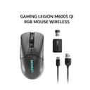 LENOVO GAMING LEGION M600S QI RGB MOUSE WIRELESS CHARGING - Image 1