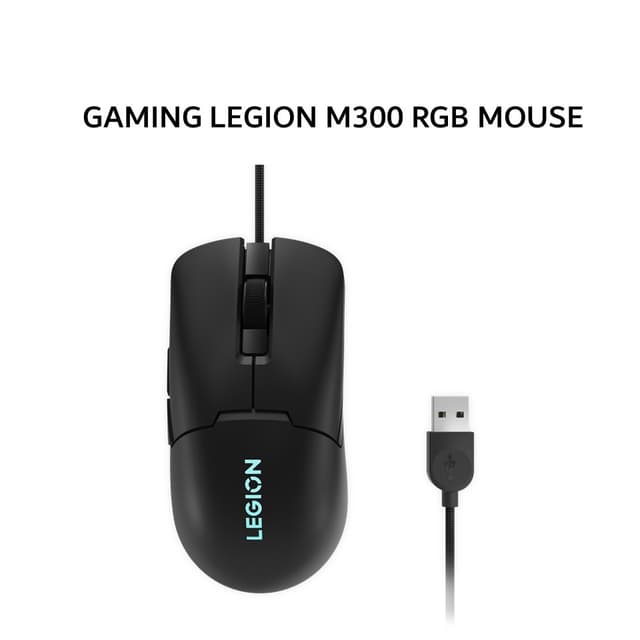 LENOVO GAMING LEGION M300 RGB MOUSE