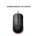FANTECH GAMING MOUSE VX9S KANATA BLACK - Variant 1