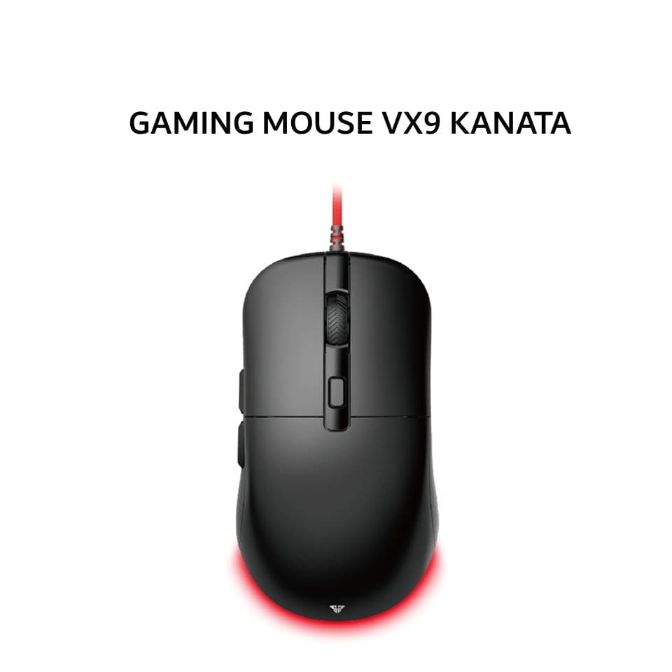 FANTECH GAMING MOUSE VX9S KANATA BLACK