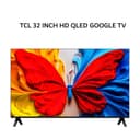 TCL 32 INCH HD QLED GOOGLE TV - 32V51C - Variant 1
