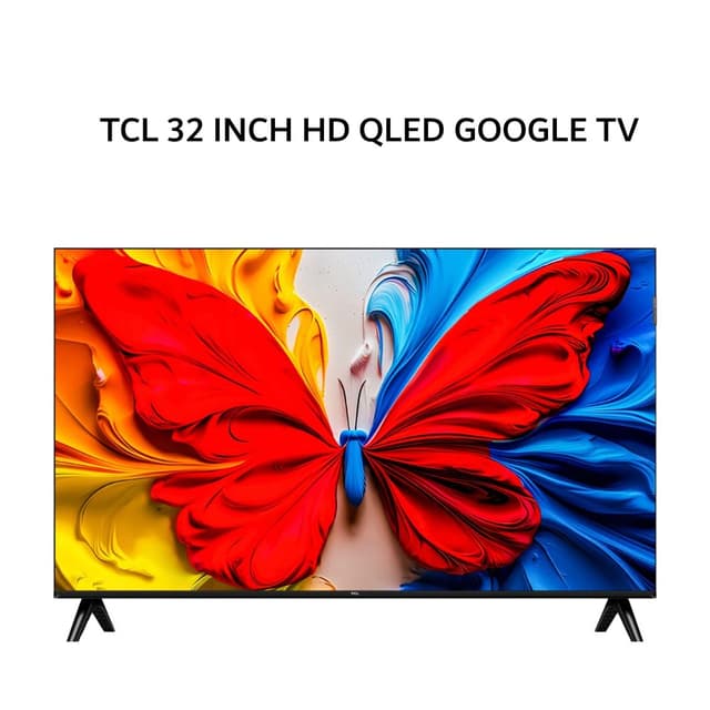 TCL 32 INCH HD QLED GOOGLE TV - 32V51C
