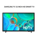 SAMSUNG TV 32 INCH UA32H5000 HD SMART TV - UA32H5000 - Variant 1