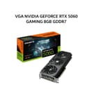 GIGABYTE VGA NVIDIA GEFORCE RTX 5060 GAMING 8GB GDDR7 OC 3Y - Variant 1