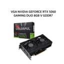COLORFUL VGA NVIDIA GEFORCE RTX 5060 GAMING DUO 8GB V GDDR7 3Y - Variant 1