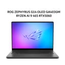 ASUS ROG ZEPHYRUS G14 OLED GA403GM RYZEN AI 9 465 RTX5060 8GB/ 32GB 1TB W11+OHS+M365B 14.0WQXGA 120HZ (BOX MOU) GRY - Variant 1
