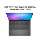 ASUS ROG ZEPHYRUS G14 OLED GA403GM RYZEN AI 9 465 RTX5060 8GB/ 32GB 1TB W11+OHS+M365B 14.0WQXGA 120HZ (BOX MOU) GRY - Image 2