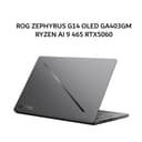 ASUS ROG ZEPHYRUS G14 OLED GA403GM RYZEN AI 9 465 RTX5060 8GB/ 32GB 1TB W11+OHS+M365B 14.0WQXGA 120HZ (BOX MOU) GRY - Image 3