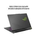 ASUS ROG STRIX G16 G614PP RYZEN 9 8940HX RTX5070 8GB/ 32GB 1TB W11+OHS+M365B 16.0WQXGA 2.5K 240HZ 100DCIP3 2Y (BOX MOU) GRY -R9N57C6G-HM - Image 3