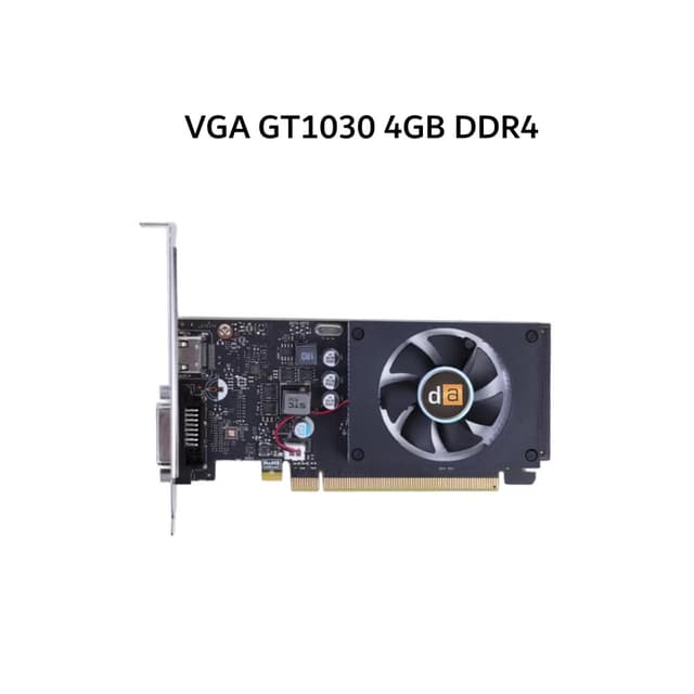 DIGITAL ALLIANCE VGA GT1030 4GB DDR4 64BIT 2Y