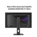 ASUS OLED GAMING MONITOR 27 INCH ROG STRIX OLED XG27AQDPG QD-OLED QHD 2K 1440P 0.03MS 500HZ HDR10 3Y - Image 1