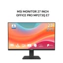 MSI MONITOR 27 INCH OFFICE PRO MP273Q E7 IPS WQHD 2K 1440P 1MS 75HZ TILT 3Y - Variant 1