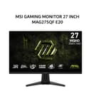 MSI GAMING MONITOR 27 INCH MAG 275QF/ MAG275QF E20 RAPID IPS WQHD 1440P 0.5MS 200HZ HDR 3Y - Variant 1