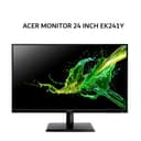 ACER MONITOR 24 INCH EK241Y IPS FHD 1080P 1MS 144HZ 3Y SERVICE + 1Y AADP - Variant 1