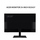 ACER MONITOR 24 INCH EK241Y IPS FHD 1080P 1MS 144HZ 3Y SERVICE + 1Y AADP - Image 1