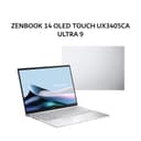 ASUS ZENBOOK 14 OLED 1100NITS TOUCH UX3405CA ULTRA 9 285H 32GB 1TB W11+OHS 14.0 3K 120HZ EVO SLV 3Y -OLEDS9314TM - Variant 1