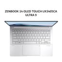 ASUS ZENBOOK 14 OLED 1100NITS TOUCH UX3405CA ULTRA 9 285H 32GB 1TB W11+OHS 14.0 3K 120HZ EVO SLV 3Y -OLEDS9314TM - Image 2